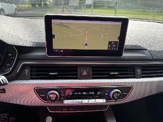 Audi A4 Avant HYBRIDE 2.0 AUTOMAAT S-LINE NAVI CLIMA LED B.J 2019 picture 11