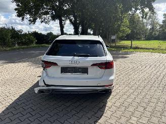 Audi A4 Avant HYBRIDE 2.0 AUTOMAAT S-LINE NAVI CLIMA LED B.J 2019 picture 6