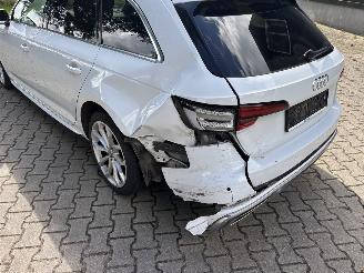 Audi A4 Avant HYBRIDE 2.0 AUTOMAAT S-LINE NAVI CLIMA LED B.J 2019 picture 17