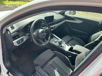 Audi A4 Avant HYBRIDE 2.0 AUTOMAAT S-LINE NAVI CLIMA LED B.J 2019 picture 9