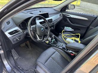 BMW X1 PLUG IN HYBRIDE AUTOMAAT PANORAMADAK LEER NAVI CLIMA B.J 2020 picture 9