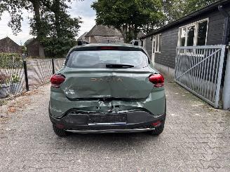 Dacia Sandero FACELIFT STEPWAY 110 PK CLIMA CAMERA PDC B.J  2024 picture 18