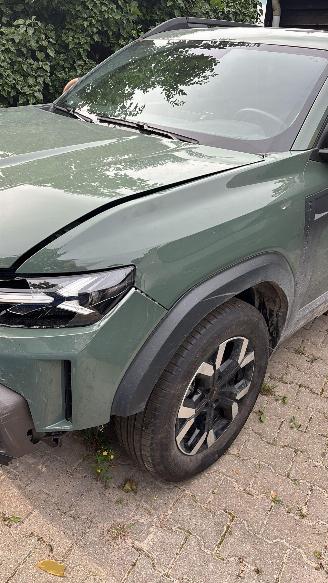 Dacia Duster HYBRIDE AUTOMAAT NAVI CLIMA CAMERA LED B.J 12-2024 picture 25