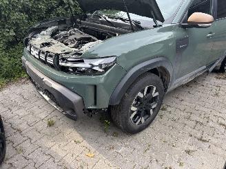 Dacia Duster HYBRIDE AUTOMAAT NAVI CLIMA CAMERA LED B.J 12-2024 picture 24