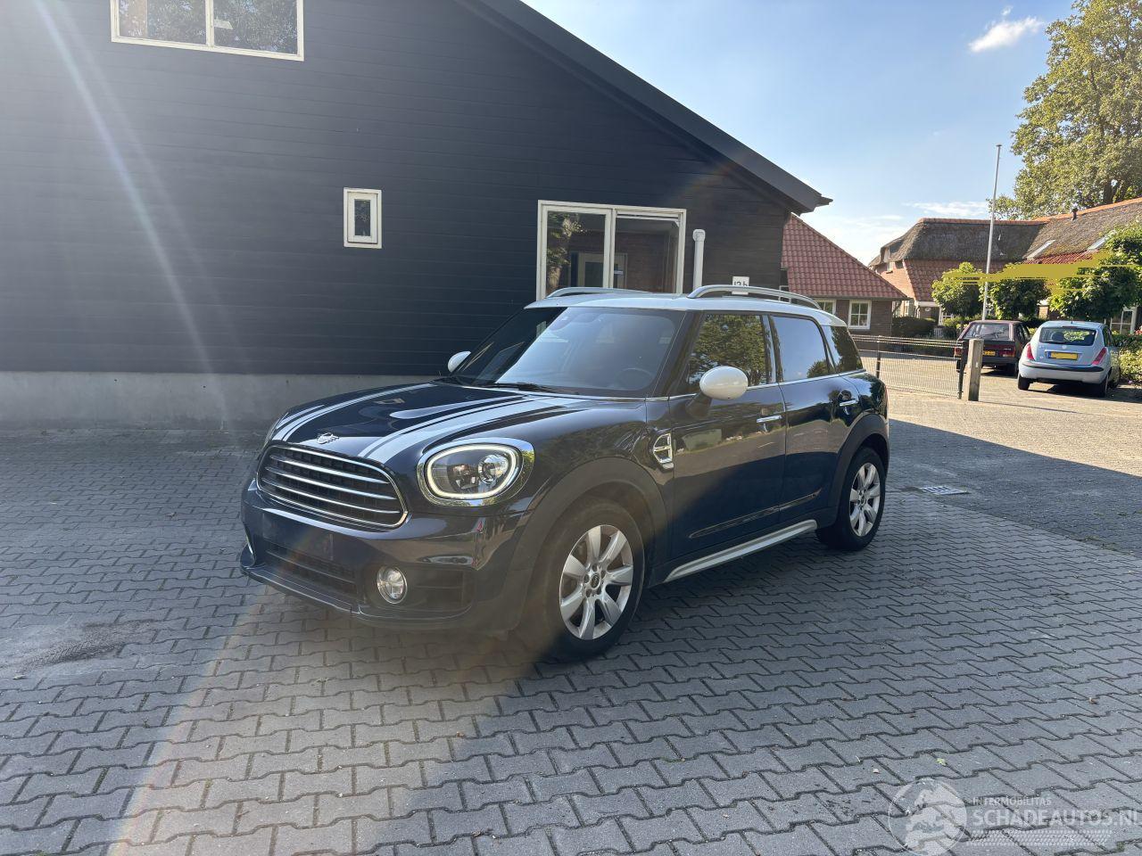 Mini Countryman COOPER 1.5 NAVI CLIMA CAMERA LED KEYLESS LED B.J 07-2019