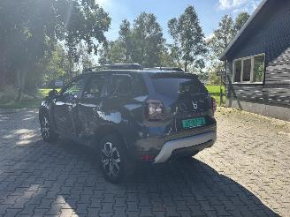 Dacia Duster 1.3 PRESTIGE 130 PK NAVI CLIMA CAMERA STOELVERW CRUISE B.J 2022 picture 3