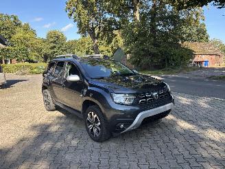 Dacia Duster 1.3 PRESTIGE 130 PK NAVI CLIMA CAMERA STOELVERW CRUISE B.J 2022 picture 4