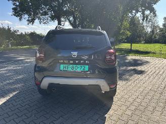 Dacia Duster 1.3 PRESTIGE 130 PK NAVI CLIMA CAMERA STOELVERW CRUISE B.J 2022 picture 6
