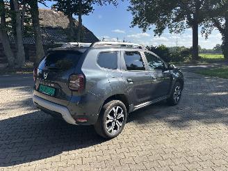 Dacia Duster 1.3 PRESTIGE 130 PK NAVI CLIMA CAMERA STOELVERW CRUISE B.J 2022 picture 2