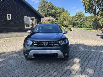 Dacia Duster 1.3 PRESTIGE 130 PK NAVI CLIMA CAMERA STOELVERW CRUISE B.J 2022 picture 5