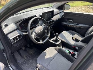 Dacia Sandero STEPWAY FACELIFT CLIMA CAMERA KEYLESS LED B.J 2024 picture 9