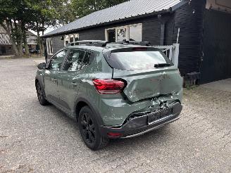 Dacia Sandero STEPWAY FACELIFT CLIMA CAMERA KEYLESS LED B.J 2024 picture 17