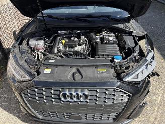 Audi A3 30 TFSI PANORAMADAK LEER NAVI VIRT DASH PARKASS B.J 2024 picture 16