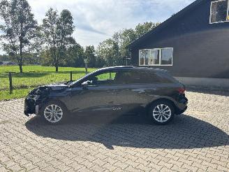 Audi A3 30 TFSI PANORAMADAK LEER NAVI VIRT DASH PARKASS B.J 2024 picture 7