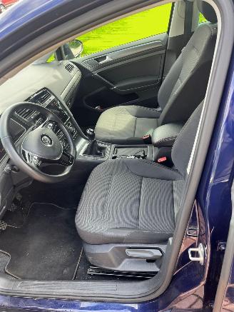 Volkswagen Golf FACELIFT 8,5 EDITION 1.5 NAVi CLIMA CAMERA LED VIRT DASH B.J 12-2024 picture 16