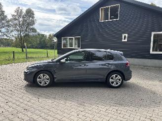Volkswagen Golf eTSI AUTOMAAT NAVI CLIMA CAMERA LED VIRTUEEL DASH B.J 2023 picture 7