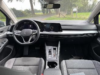 Volkswagen Golf eTSI AUTOMAAT NAVI CLIMA CAMERA LED VIRTUEEL DASH B.J 2023 picture 9