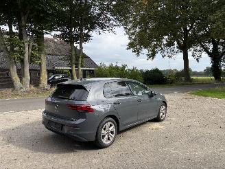 Volkswagen Golf 8 AUTOMAAT eTSI HYBRIDE NAVI CLIMA CAMERA VIRT DASH CRUISE LED B.J 2023 picture 2