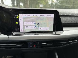 Volkswagen Golf 8 AUTOMAAT eTSI HYBRIDE NAVI CLIMA CAMERA VIRT DASH CRUISE LED B.J 2023 picture 14