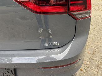 Volkswagen Golf 8 AUTOMAAT eTSI HYBRIDE NAVI CLIMA CAMERA VIRT DASH CRUISE LED B.J 2023 picture 17