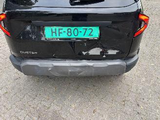 Dacia Duster HYBRIDE FACELIFT 130 PK NAVI CLIMA CAMERA LED B.J 2025 picture 15