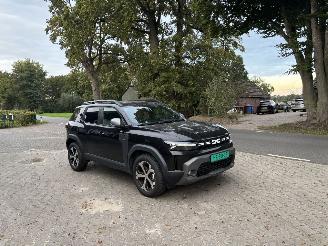 Dacia Duster HYBRIDE FACELIFT 130 PK NAVI CLIMA CAMERA LED B.J 2025 picture 3