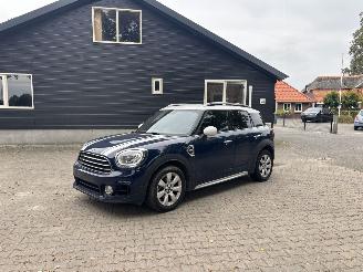Schadeauto Mini Countryman COOPER 1.5 NAVI CLIMA CAMERA LED PDC B.J 2019 2019/7