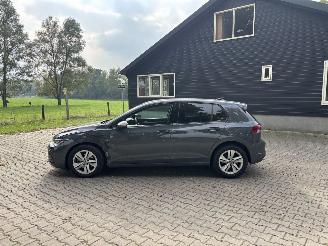 Volkswagen Golf 8 HYBRIDE AUTOMAAT NAVI CLIMA CAMERA LED VIRTUEEL DASH B.J 2023 picture 8