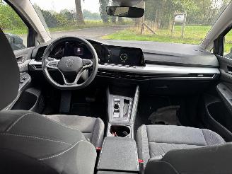 Volkswagen Golf 8 HYBRIDE AUTOMAAT NAVI CLIMA CAMERA LED VIRTUEEL DASH B.J 2023 picture 9