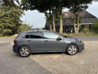 Volkswagen Golf 8 HYBRIDE AUTOMAAT NAVI CLIMA CAMERA LED VIRTUEEL DASH B.J 2023 picture 7