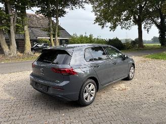 Volkswagen Golf 8 HYBRIDE AUTOMAAT NAVI CLIMA CAMERA LED VIRTUEEL DASH B.J 2023 picture 4