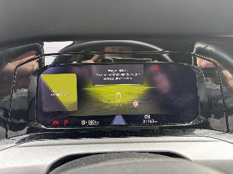 Volkswagen Golf 8 HYBRIDE AUTOMAAT NAVI CLIMA CAMERA LED VIRTUEEL DASH B.J 2023 picture 11