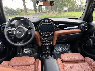 Mini Cooper SPORT 1.5 PANO AUTOMAAT LEER NAVIGATIE LED NAVI B.J 2021 picture 10