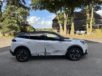 Peugeot 2008 AUTOMAAT GT LINE 130 PK NAVI CLIMA CAMERA LED B.J 2022. 38 dkm picture 7