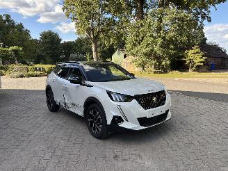 Peugeot 2008 AUTOMAAT GT LINE 130 PK NAVI CLIMA CAMERA LED B.J 2022. 38 dkm picture 4