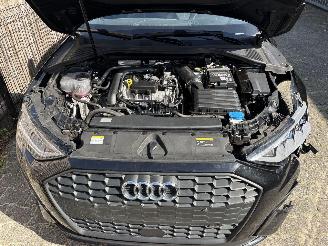 Audi A3 30 TFSI SPORT PANO LEER NAVI LED CLIMA FACELIFT B.J 04-2024 picture 18