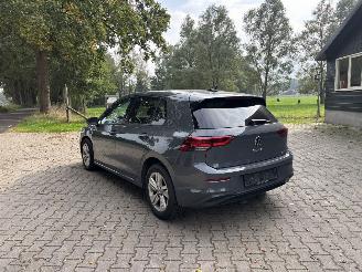 Volkswagen Golf HYBRIDE eTsi Automaat NAVI CLIMA CAMERA LED B.J 2023 picture 4