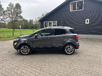 Ford EcoSport EXCLUSIVE 125 PK LEER CLIMA PDC LED B.J 2019 picture 5