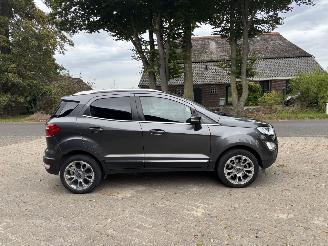Ford EcoSport EXCLUSIVE 125 PK LEER CLIMA PDC LED B.J 2019 picture 6