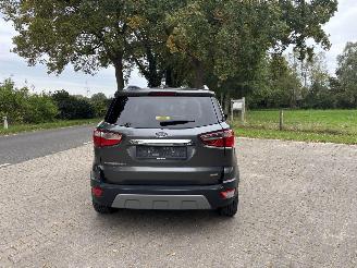 Ford EcoSport EXCLUSIVE 125 PK LEER CLIMA PDC LED B.J 2019 picture 8