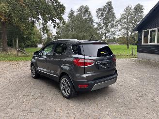 Ford EcoSport EXCLUSIVE 125 PK LEER CLIMA PDC LED B.J 2019 picture 2