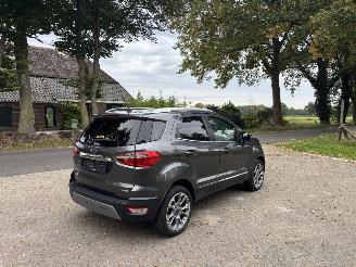 Ford EcoSport EXCLUSIVE 125 PK LEER CLIMA PDC LED B.J 2019 picture 4