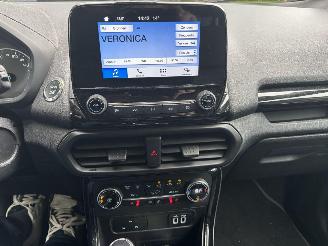Ford EcoSport EXCLUSIVE 125 PK LEER CLIMA PDC LED B.J 2019 picture 12