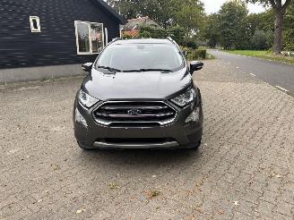 Ford EcoSport EXCLUSIVE 125 PK LEER CLIMA PDC LED B.J 2019 picture 7