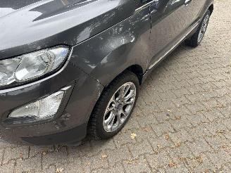 Ford EcoSport EXCLUSIVE 125 PK LEER CLIMA PDC LED B.J 2019 picture 16