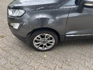 Ford EcoSport EXCLUSIVE 125 PK LEER CLIMA PDC LED B.J 2019 picture 17
