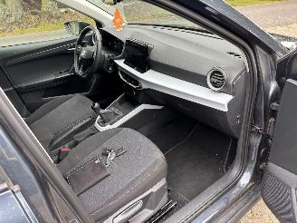 Seat Arona STYLE 110 PK NAVI CLIMA CAMERA LED B.J 2024 picture 9