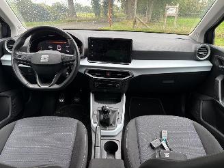 Seat Arona STYLE 110 PK NAVI CLIMA CAMERA LED B.J 2024 picture 10