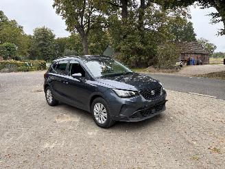 Seat Arona STYLE 110 PK NAVI CLIMA CAMERA LED B.J 2024 picture 3