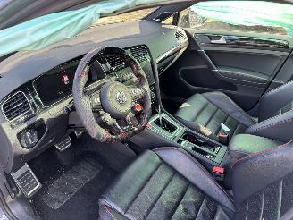 Volkswagen Golf GTI TCR SPECIAL EDITION PANO LEER NAVI CLIMA VIRT DASH B.J 2019 picture 9